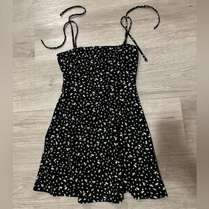 Women’s Floral Mini Dress